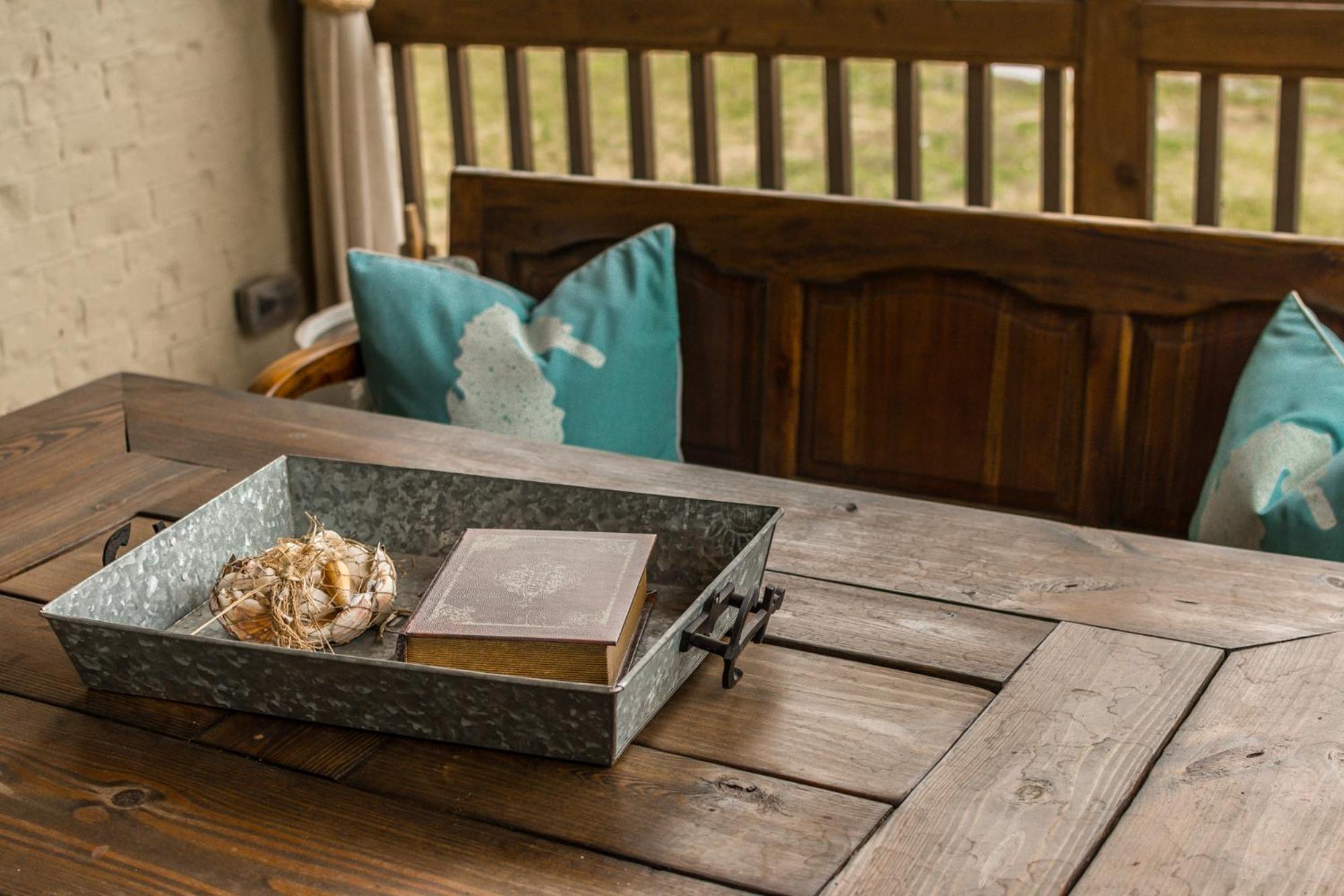 The Guest Suite แกลลาทิน ภายนอก รูปภาพ