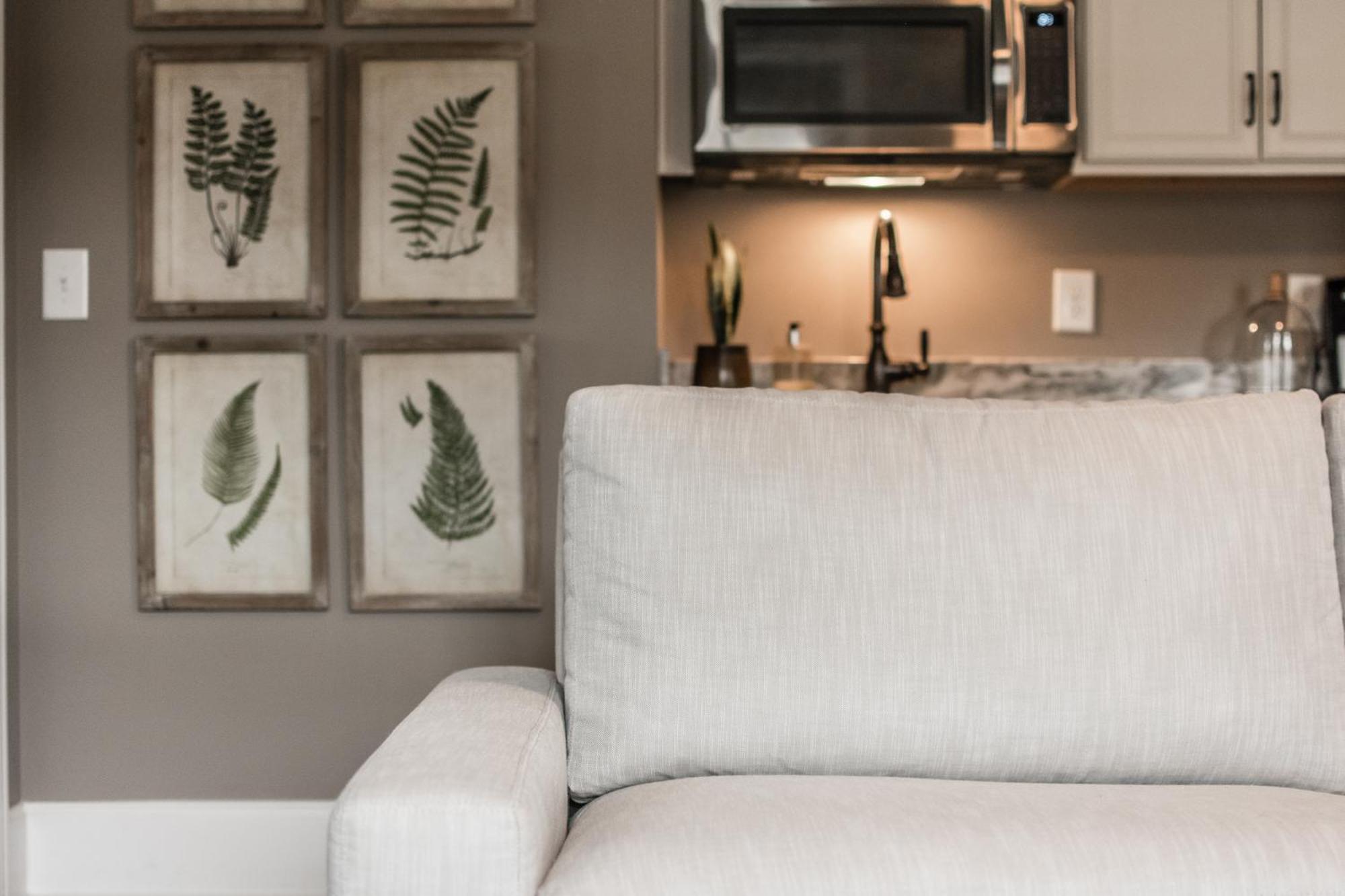 The Guest Suite แกลลาทิน ภายนอก รูปภาพ